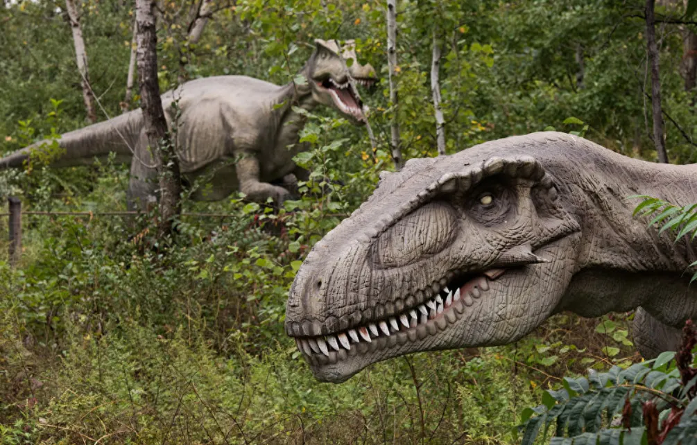 Những ngày cuối đời của khủng long Edmontosaurus diễn ra như thế nào? Những ngày cuối đời của khủng long Edmontosaurus diễn ra như thế nào?