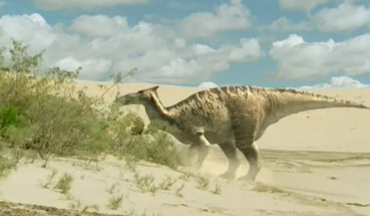 Những ngày cuối đời của khủng long Edmontosaurus diễn ra như thế nào? Những ngày cuối đời của khủng long Edmontosaurus diễn ra như thế nào?