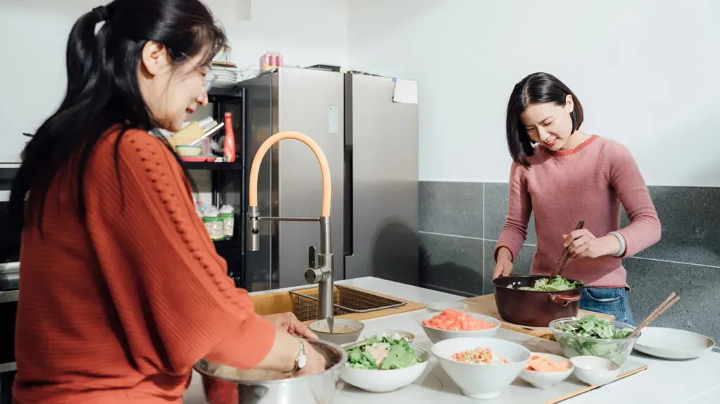 Muốn sống thọ, đừng quên chế độ ăn khoa học này! Muốn sống thọ, đừng quên chế độ ăn khoa học này!