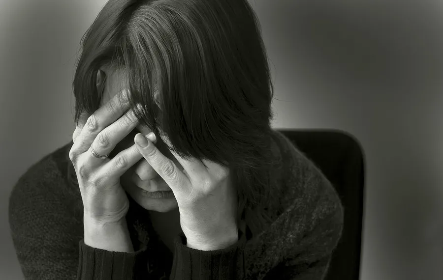 Người mắc chứng rối loạn lo âu và trầm cảm dễ phát triển bệnh mãn tính Người mắc chứng rối loạn lo âu và trầm cảm dễ phát triển bệnh mãn tính