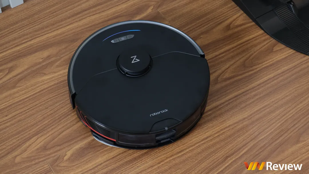 Đánh giá robot hút bụi Roborock S7 MaxV Ultra: Đưa sự tiện nghi lên một tầm cao mới Đánh giá robot hút bụi Roborock S7 MaxV Ultra: Đưa sự tiện nghi lên một tầm cao mới