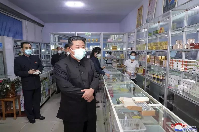 Triều Tiên lao đao khi COVID-19 tăng lên 1,4 triệu ca; nhiều nước muốn giúp mà không được Triều Tiên lao đao khi COVID-19 tăng lên 1,4 triệu ca; nhiều nước muốn giúp mà không được