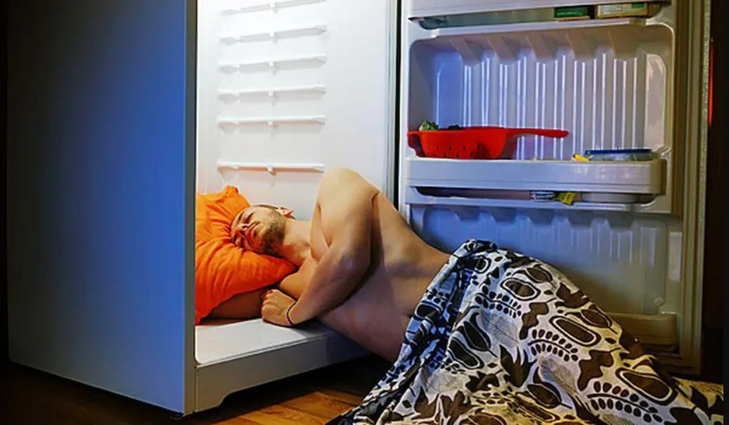 Hàng tỷ người đã, đang và sẽ mất giấc ngủ ngon vì biến đổi khí hậu Hàng tỷ người đã, đang và sẽ mất giấc ngủ ngon vì biến đổi khí hậu