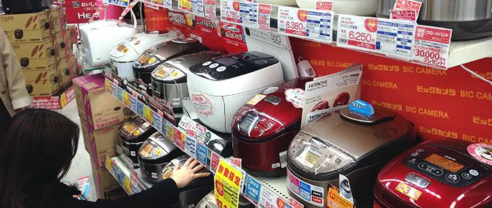 Người Nhật phải chờ nhiều tháng mới mua được máy giặt, điều hòa Người Nhật phải chờ nhiều tháng mới mua được máy giặt, điều hòa