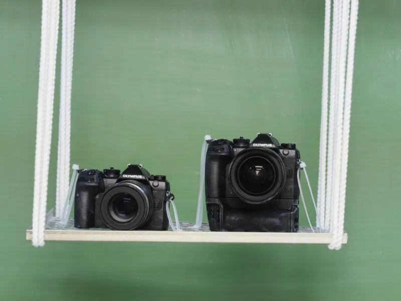 Máy ảnh Olympus bị tra tấn nhiều lần trước khi xuất xưởng Máy ảnh Olympus bị tra tấn nhiều lần trước khi xuất xưởng