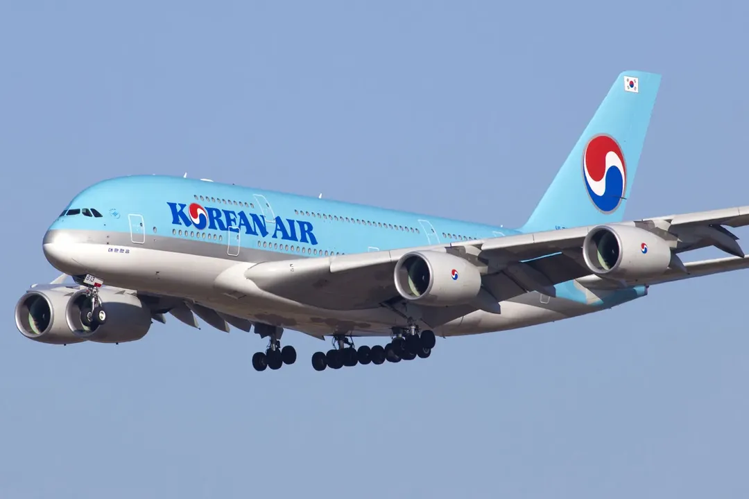 Hãng hàng không Korean Air bị khách hàng và tiếp viên chỉ trích vì giá vé đắt mà thiếu thốn đủ thứ Hãng hàng không Korean Air bị khách hàng và tiếp viên chỉ trích vì giá vé đắt mà thiếu thốn đủ thứ