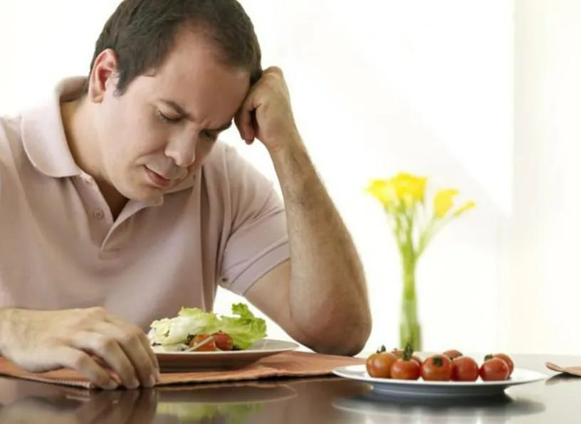 Chán ăn - đừng coi thường, nó làm cho não của bạn teo lại đấy! Chán ăn - đừng coi thường, nó làm cho não của bạn teo lại đấy!