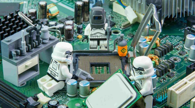 MIT đạt đột phá trong phát triển chip, nâng cấp tính năng dễ như chơi Lego MIT đạt đột phá trong phát triển chip, nâng cấp tính năng dễ như chơi Lego