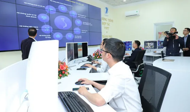 Đến năm 2025, phần lớn dịch vụ công thực hiện qua mạng, phổ cập 4G, 5G Đến năm 2025, phần lớn dịch vụ công thực hiện qua mạng, phổ cập 4G, 5G