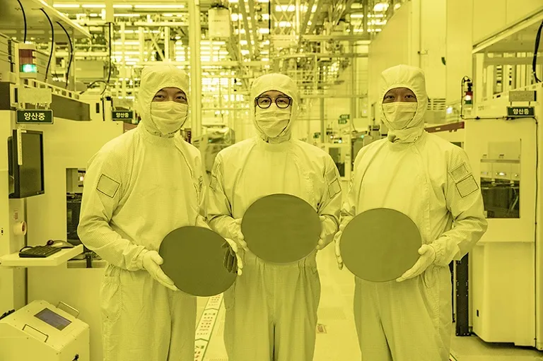 Vượt TSMC, Samsung chính thức sản xuất chip 3nm Vượt TSMC, Samsung chính thức sản xuất chip 3nm