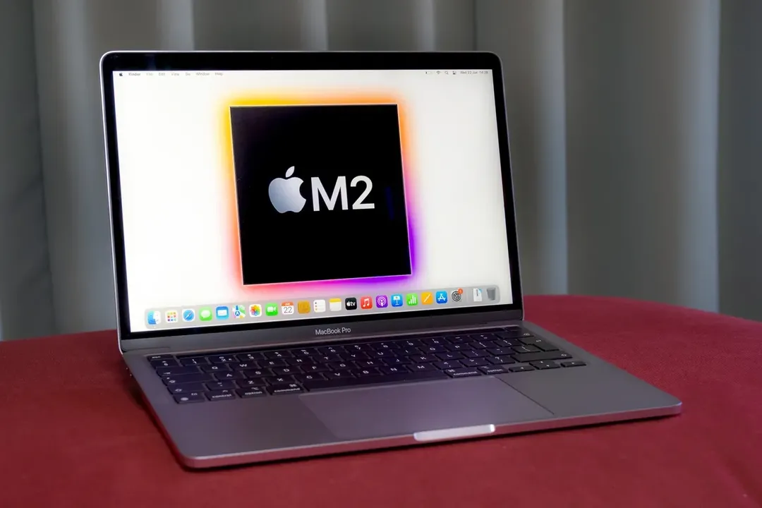 Hiệu thống tản nhiệt chủ động bất lực trước hiệu năng của chip Apple M2  Hiệu thống tản nhiệt chủ động bất lực trước hiệu năng của chip Apple M2