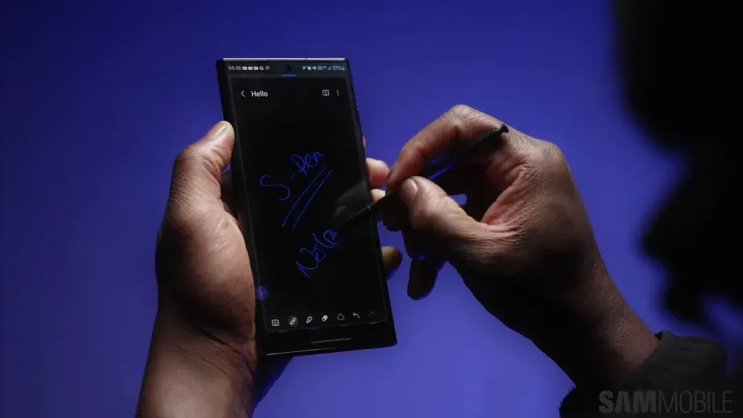 Thay tên đổi họ, Galaxy Note sẽ được ra mắt hàng năm dưới cái bóng của Galaxy S Ultra Thay tên đổi họ, Galaxy Note sẽ được ra mắt hàng năm dưới cái bóng của Galaxy S Ultra