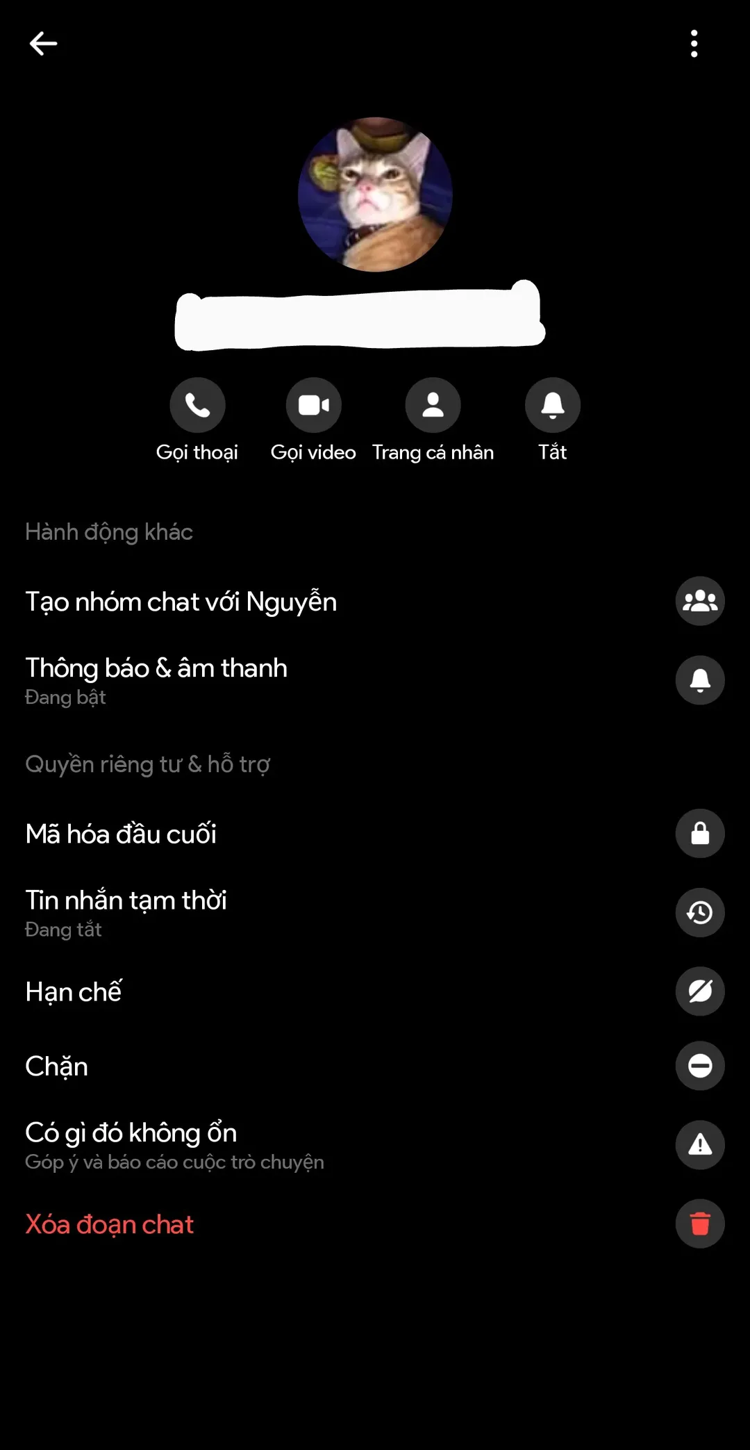 Cách kích hoạt mã hóa đầu cuối trên Messenger, đến nhân viên Facebook cũng không đọc được Cách kích hoạt mã hóa đầu cuối trên Messenger, đến nhân viên Facebook cũng không đọc được