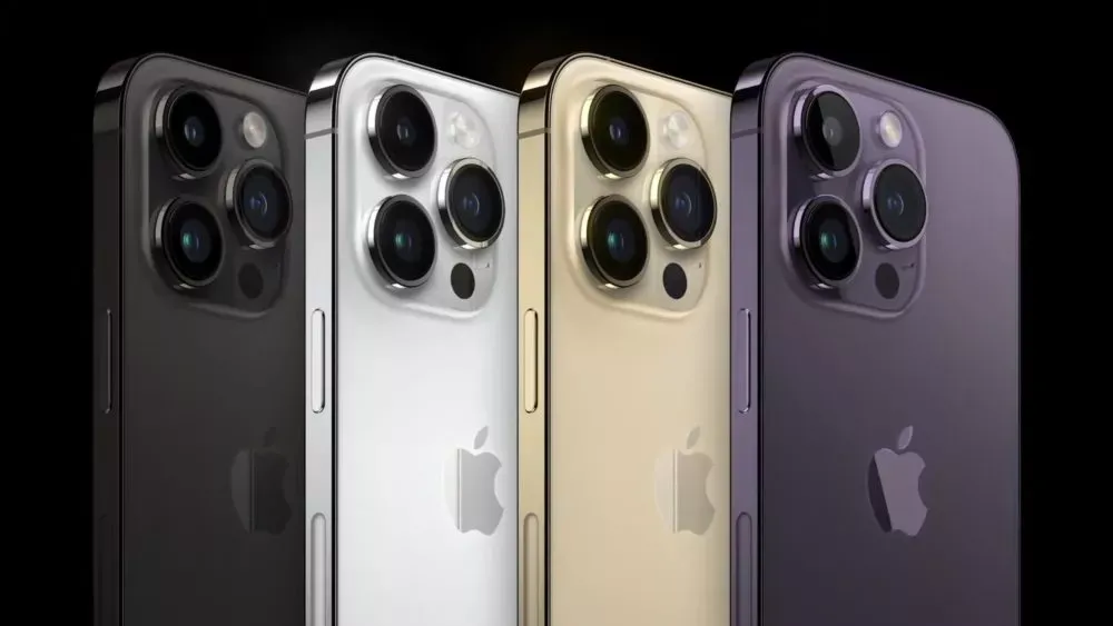 Apple lại bịp người dùng: zoom quang 2x trên iPhone 14 Pro chỉ là cú lừa mà thôi! Apple lại bịp người dùng: zoom quang 2x trên iPhone 14 Pro chỉ là cú lừa mà thôi!
