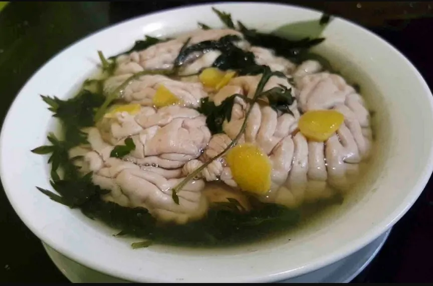 Thịt nội tạng chứa nhiều chất dinh dưỡng, nhưng đừng tưởng ai cũng ăn được nhé! Thịt nội tạng chứa nhiều chất dinh dưỡng, nhưng đừng tưởng ai cũng ăn được nhé!