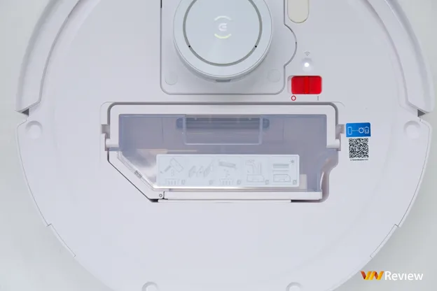 Đánh giá robot hút bụi Ecovacs Deebot T10: Hoàn thiện hơn, đa năng hơn Đánh giá robot hút bụi Ecovacs Deebot T10: Hoàn thiện hơn, đa năng hơn