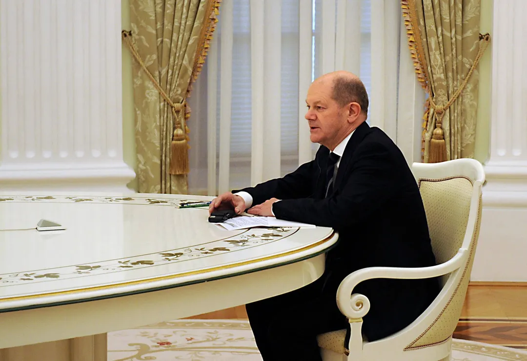 Dự đoán của Putin đã trở thành sự thật, quốc gia phương Tây đầu tiên thỏa hiệp đã xuất hiện Dự đoán của Putin đã trở thành sự thật, quốc gia phương Tây đầu tiên thỏa hiệp đã xuất hiện