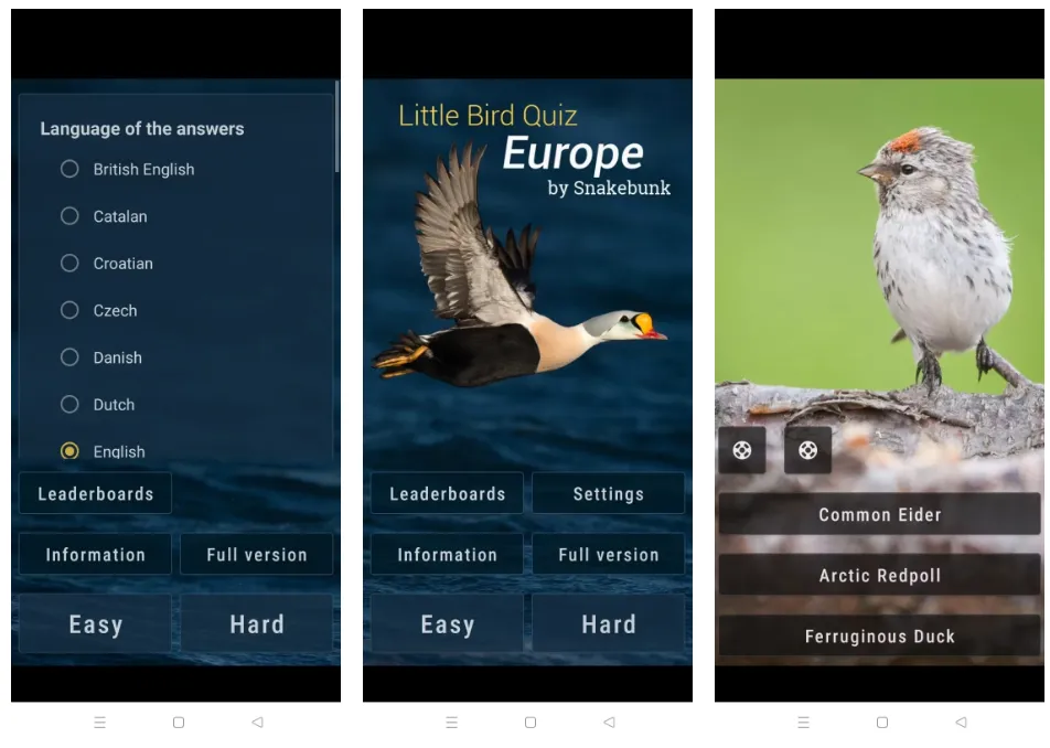 7 ứng dụng ngắm chim tốt nhất trên Android cho người chơi chim 7 ứng dụng ngắm chim tốt nhất trên Android cho người chơi chim