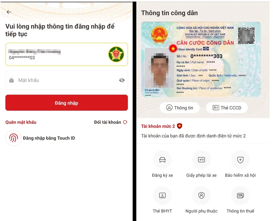 Tài khoản định danh điện tử là gì mà ai cũng cần đăng ký? Sử dụng ra sao? Tài khoản định danh điện tử là gì mà ai cũng cần đăng ký? Sử dụng ra sao?