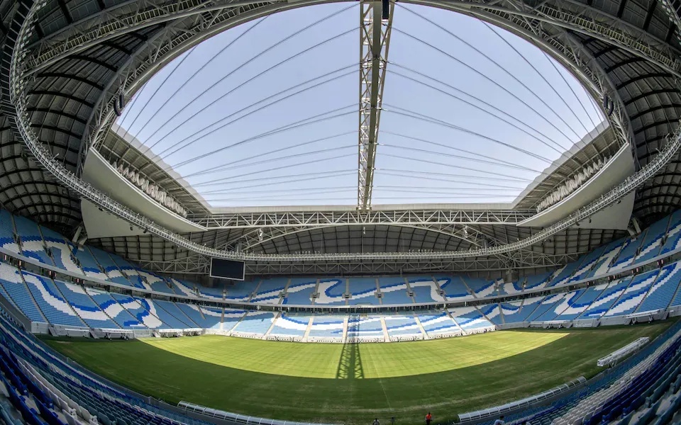 8 SVĐ tại World Cup 2022 có gì đặc biệt: hệ thống làm mát giữa lòng sa mạc, sức chứa hàng chục ngàn người 8 SVĐ tại World Cup 2022 có gì đặc biệt: hệ thống làm mát giữa lòng sa mạc, sức chứa hàng chục ngàn người