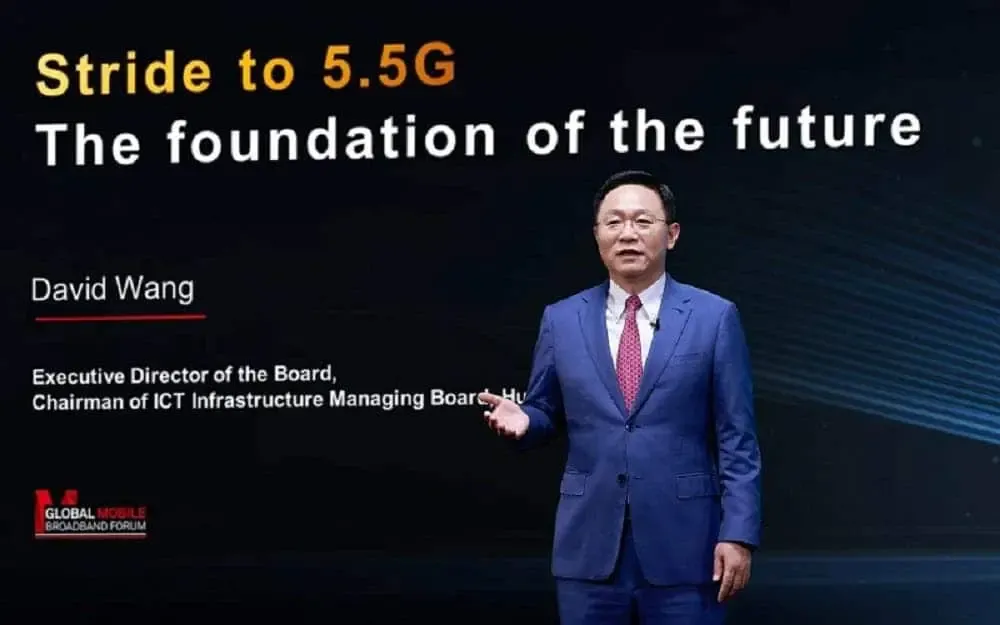 Mạng 5.5G sẽ có tốc độ nhanh gấp 10 lần 5G, đạt 10 Gbps khi tải xuống Mạng 5.5G sẽ có tốc độ nhanh gấp 10 lần 5G, đạt 10 Gbps khi tải xuống
