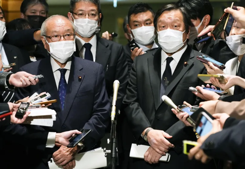 Nhật Bản ráo riết tăng ngân sách quốc phòng trong 5 năm tới Nhật Bản ráo riết tăng ngân sách quốc phòng trong 5 năm tới