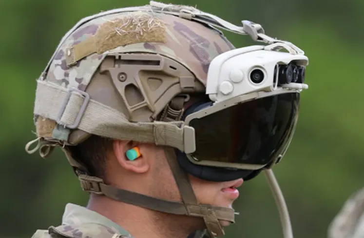Quốc Hội Mỹ phản đối quân đội mua lô kính Microsoft Hololens trị giá 400 triệu USD Quốc Hội Mỹ phản đối quân đội mua lô kính Microsoft Hololens trị giá 400 triệu USD