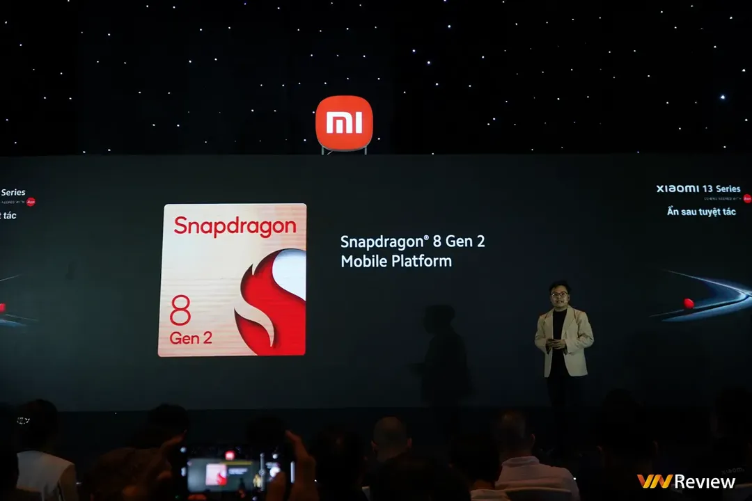 Xiaomi 13 Series ra mắt tại Việt Nam: camera hợp tác với Leica, bản Pro giá gần 30 triệu, bảo hành 1 đổi 1 toàn cầu 24 tháng Xiaomi 13 Series ra mắt tại Việt Nam: camera hợp tác với Leica, bản Pro giá gần 30 triệu, bảo hành 1 đổi 1 toàn cầu 24 tháng