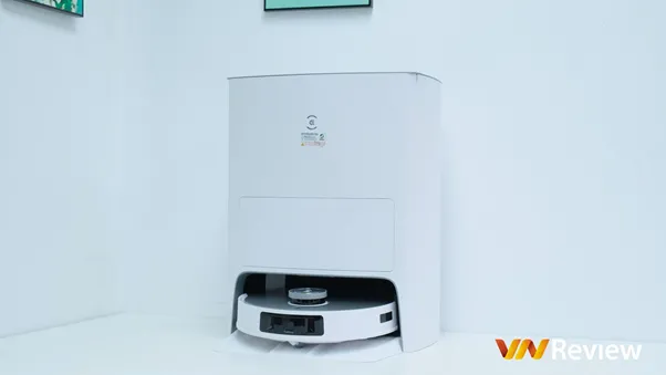 Đánh giá robot hút bụi lau nhà Ecovacs Deebot T20 OMNI: Quản gia đích thực cho ngôi nhà của bạn Đánh giá robot hút bụi lau nhà Ecovacs Deebot T20 OMNI: Quản gia đích thực cho ngôi nhà của bạn