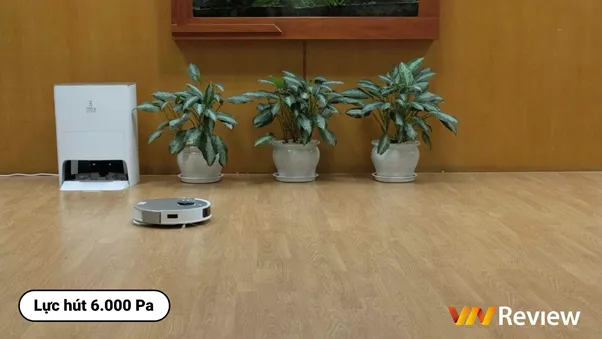 Đánh giá robot hút bụi lau nhà Ecovacs Deebot T20 OMNI: Quản gia đích thực cho ngôi nhà của bạn Đánh giá robot hút bụi lau nhà Ecovacs Deebot T20 OMNI: Quản gia đích thực cho ngôi nhà của bạn