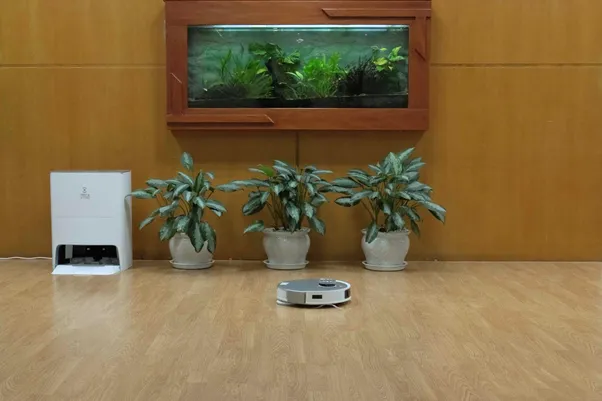 Đánh giá robot hút bụi lau nhà Ecovacs Deebot T20 OMNI: Quản gia đích thực cho ngôi nhà của bạn Đánh giá robot hút bụi lau nhà Ecovacs Deebot T20 OMNI: Quản gia đích thực cho ngôi nhà của bạn