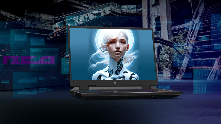 Acer ra mắt laptop gaming cao cấp Predator Helios Neo 16: Vũ khí gaming tối thượng 2023 với CPU Intel Core i7 Gen 13 & GPU GeForce RTX 4060 Acer ra mắt laptop gaming cao cấp Predator Helios Neo 16: Vũ khí gaming tối thượng 2023 với CPU Intel Core i7 Gen 13 & GPU GeForce RTX 4060