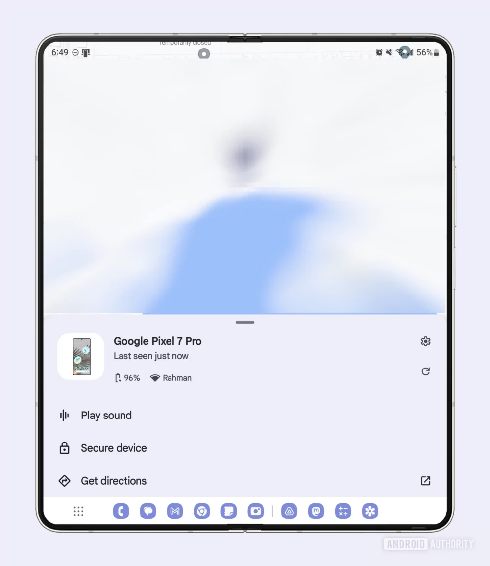 Điện thoại Android sắp có thể định vị, tìm máy kể cả khi tắt nguồn, tắt mạng Điện thoại Android sắp có thể định vị, tìm máy kể cả khi tắt nguồn, tắt mạng