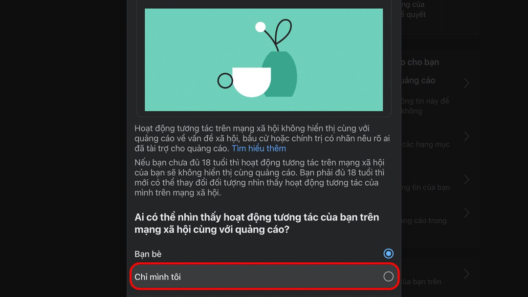 Mẹo đơn giản không cho người khác thấy bạn like, comment dạo trên Facebook Mẹo đơn giản không cho người khác thấy bạn like, comment dạo trên Facebook