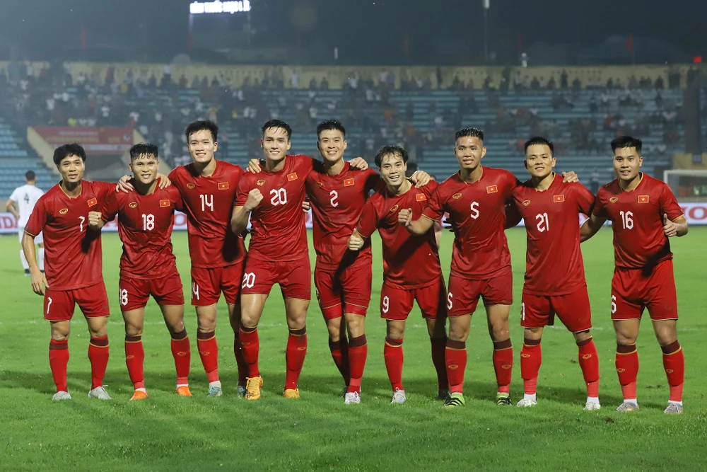 Truyền thông Indonesia tiết lộ điểm yếu 'chí tử' của đội tuyển Việt Nam Truyền thông Indonesia tiết lộ điểm yếu 'chí tử' của đội tuyển Việt Nam