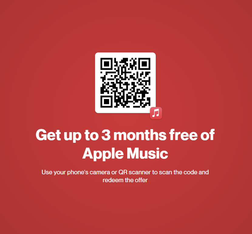 Apple Music đang miễn phí tới 3 tháng dùng thử, mời anh em vào nhận! Apple Music đang miễn phí tới 3 tháng dùng thử, mời anh em vào nhận!