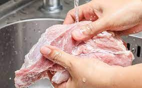 Công thức ướp thịt nướng xá xíu nồi chiên không dầu ngon hết sảy Công thức ướp thịt nướng xá xíu nồi chiên không dầu ngon hết sảy