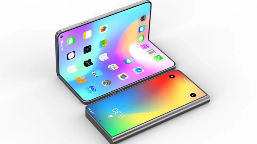 Samsung ra đến đời Galaxy Fold 9 thì may ra Apple mới làm xong điện thoại gập Samsung ra đến đời Galaxy Fold 9 thì may ra Apple mới làm xong điện thoại gập
