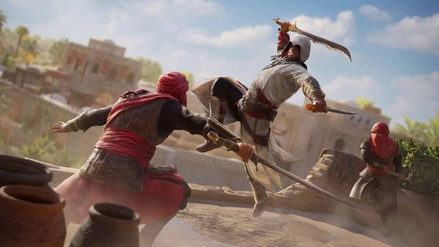 Game sát thủ lừng danh Assassin's Creed: Mirage có giá gần 2 triệu đồng bất ngờ cho chơi miễn phí, thời hạn chỉ còn hai tuần Game sát thủ lừng danh Assassin's Creed: Mirage có giá gần 2 triệu đồng bất ngờ cho chơi miễn phí, thời hạn chỉ còn hai tuần