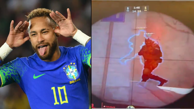Chơi kém đổ tại game, siêu sao bóng đá Neymar trở thành trò cười cho giới game thủ đàm tiếu Chơi kém đổ tại game, siêu sao bóng đá Neymar trở thành trò cười cho giới game thủ đàm tiếu
