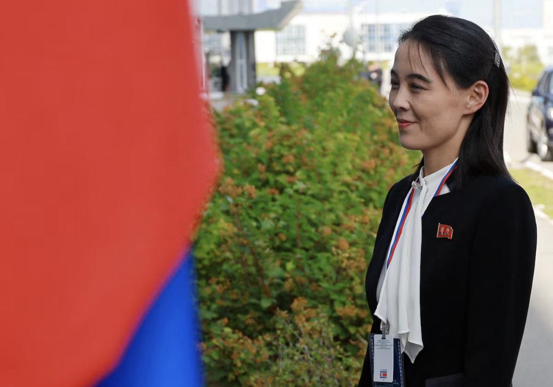 Triều Tiên vừa tập trận hạt nhân ứng phó khủng hoảng, tuyên bố xây dựng sức mạnh quân sự áp đảo, gửi phái đoàn tới Iran Triều Tiên vừa tập trận hạt nhân ứng phó khủng hoảng, tuyên bố xây dựng sức mạnh quân sự áp đảo, gửi phái đoàn tới Iran