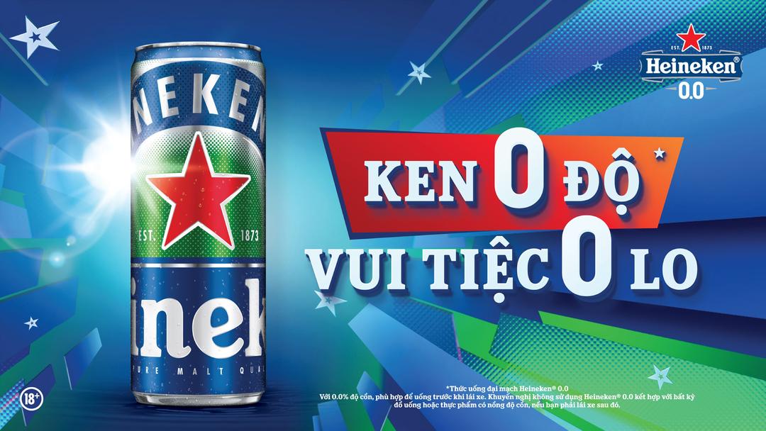 Heineken 0.0 nhân rộng mô hình “Trạm Không Độ”, hướng người tiêu dùng đến văn hóa “Uống có trách nhiệm” Heineken 0.0 nhân rộng mô hình “Trạm Không Độ”, hướng người tiêu dùng đến văn hóa “Uống có trách nhiệm”