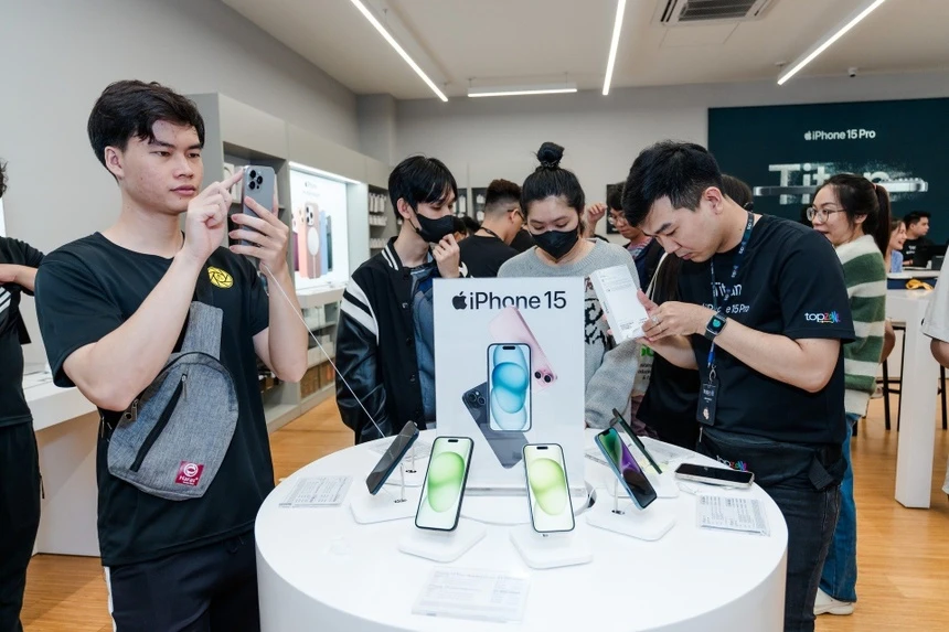 Hãy chuẩn bị tinh thần đi, vì giá smartphone, laptop sắp tăng mạnh! Hãy chuẩn bị tinh thần đi, vì giá smartphone, laptop sắp tăng mạnh!