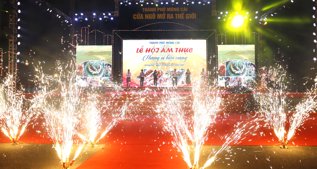 Quảng Ninh “bùng nổ” du lịch dịp lễ 30/4 - 1/5 Quảng Ninh “bùng nổ” du lịch dịp lễ 30/4 - 1/5