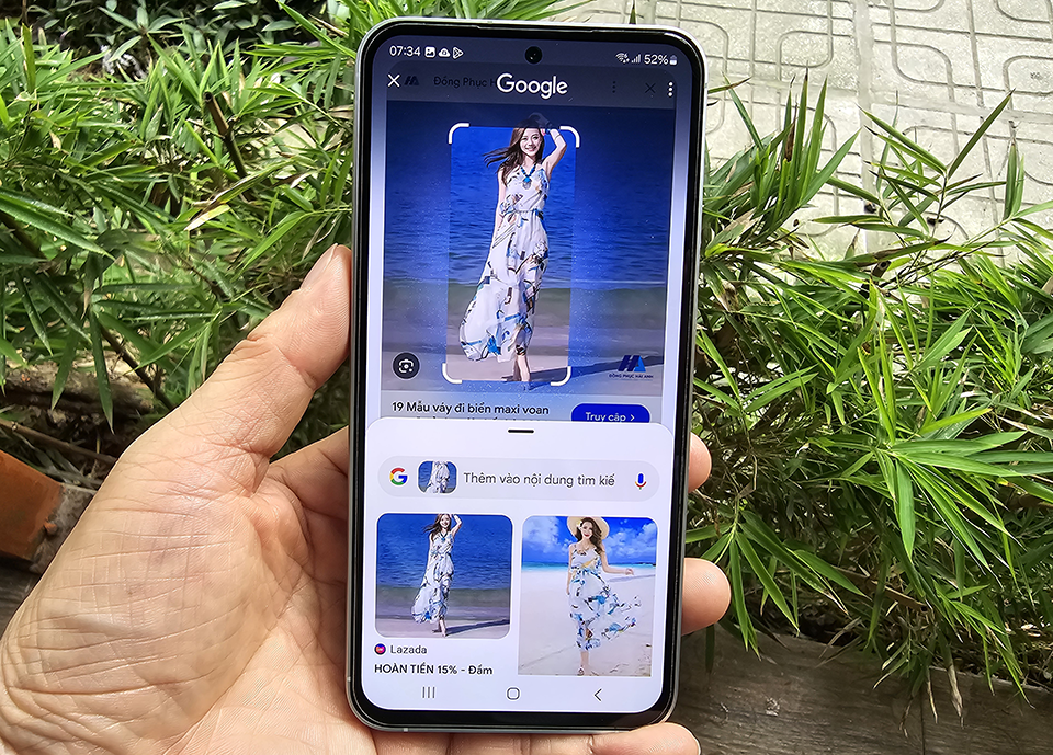 Chiếc điện thoại đáng giá nhất nhà Samsung vừa có thêm lý do để mua Chiếc điện thoại đáng giá nhất nhà Samsung vừa có thêm lý do để mua