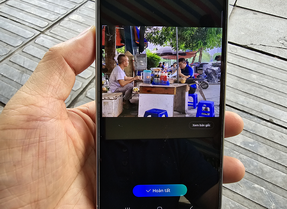 Chiếc điện thoại đáng giá nhất nhà Samsung vừa có thêm lý do để mua Chiếc điện thoại đáng giá nhất nhà Samsung vừa có thêm lý do để mua