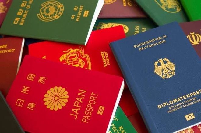 Nhật Bản, Singapore có hộ chiếu quyền lực nhất thế giới năm 2021 Nhật Bản, Singapore có hộ chiếu quyền lực nhất thế giới năm 2021