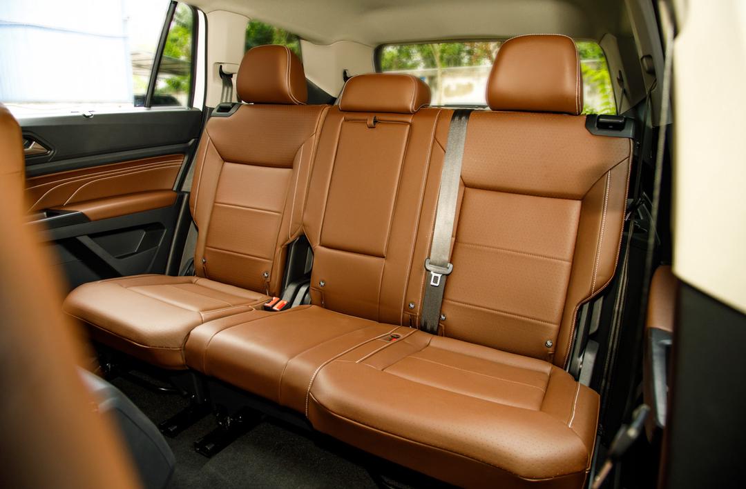 Volkswagen Teramont ra mắt thị trường Việt: cạnh tranh trực tiếp Ford Explorer và Toyota Prado Volkswagen Teramont ra mắt thị trường Việt: cạnh tranh trực tiếp Ford Explorer và Toyota Prado