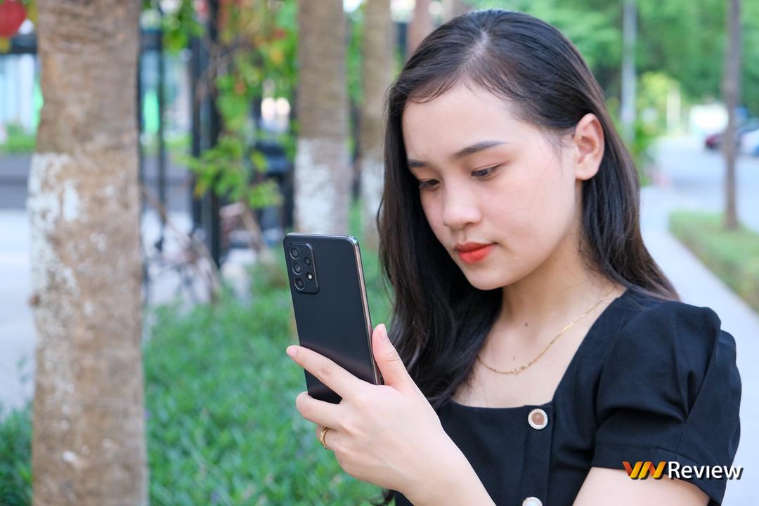 Đánh giá Galaxy A52s 5G: đây là chiếc Galaxy A mình thấy hài lòng nhất Đánh giá Galaxy A52s 5G: đây là chiếc Galaxy A mình thấy hài lòng nhất