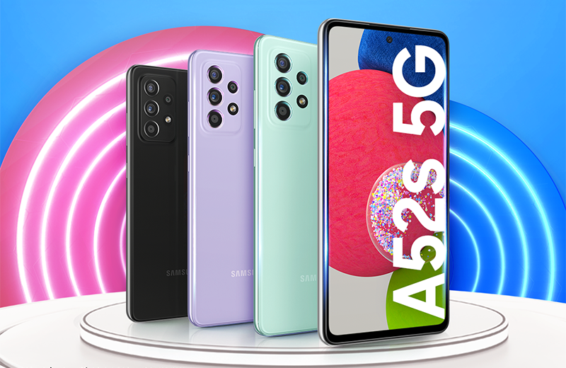 Galaxy A52s 5G lên kệ ở Việt Nam: nâng cấp vi xử lý Snapdragon 778G, giá 11 triệu đồng Galaxy A52s 5G lên kệ ở Việt Nam: nâng cấp vi xử lý Snapdragon 778G, giá 11 triệu đồng